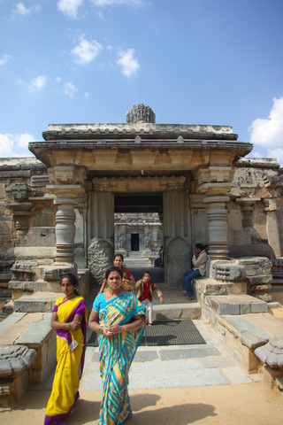 Image of Keshava Temple at Somanathpur