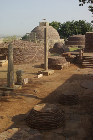 Image of Stupas